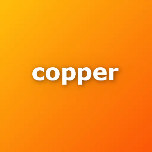 copper logo