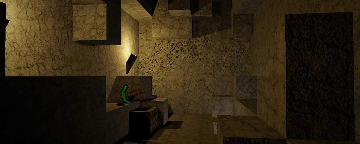 Minecraft Cave Map media 4