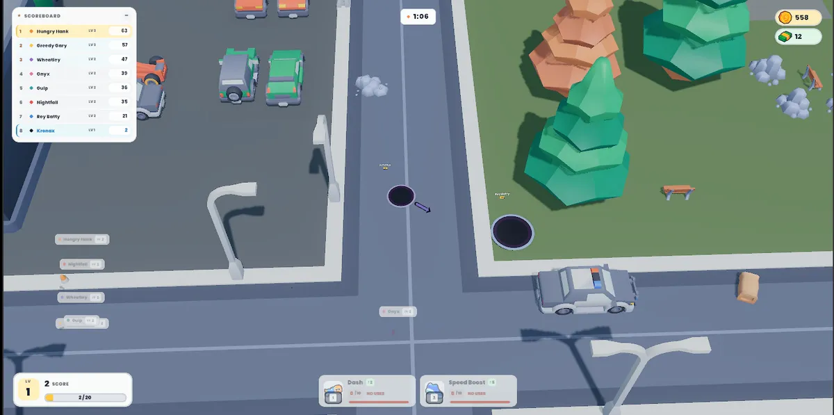 Hole Arena