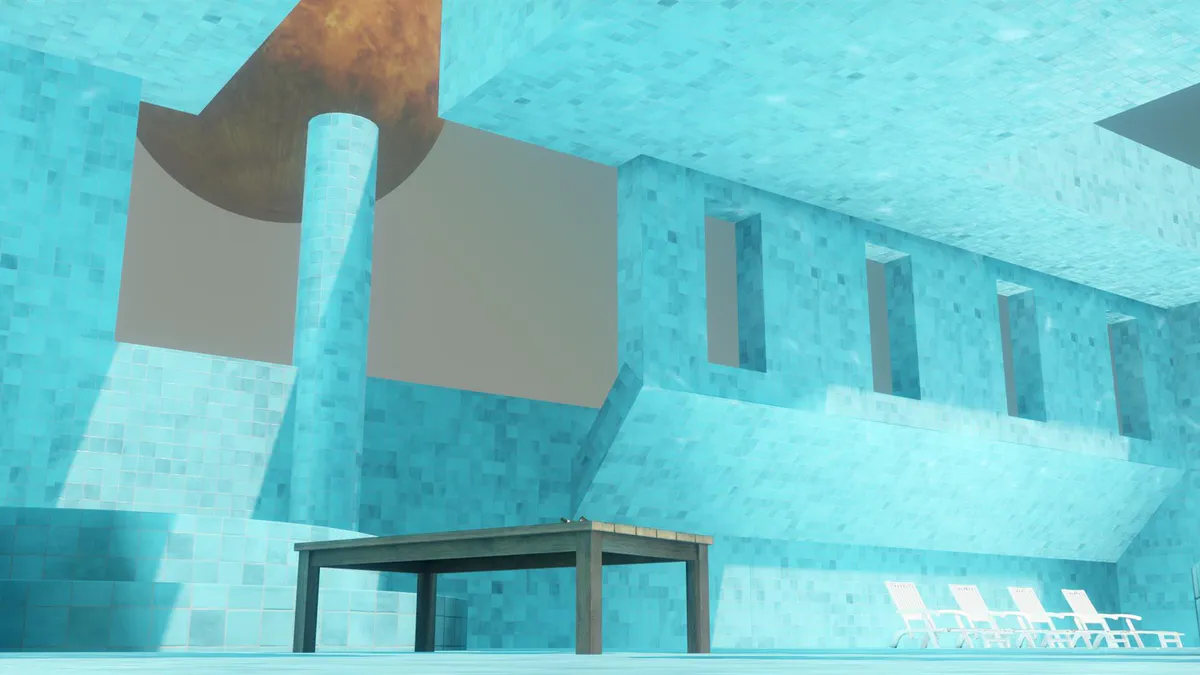The Poolrooms