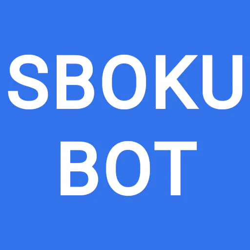 Sboku Bot