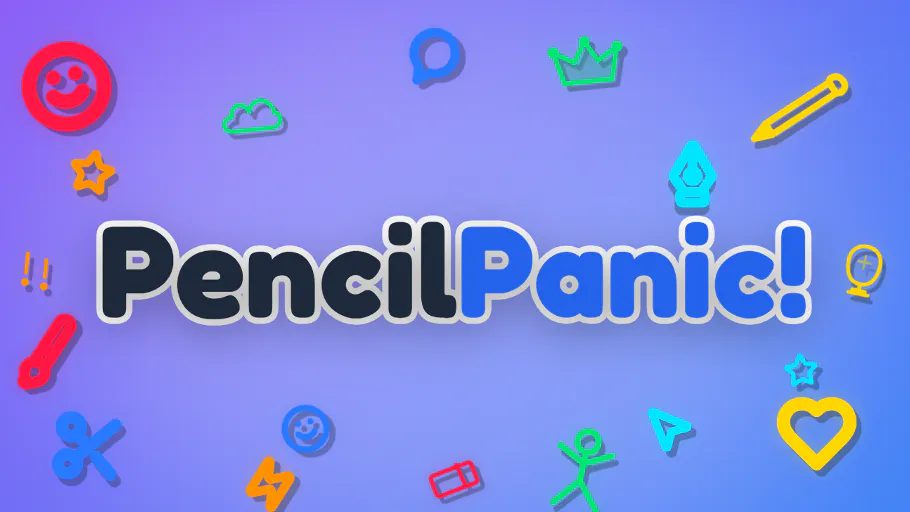 Pencil Panic (Draw and Guess)