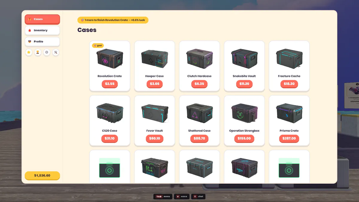 Lucky Case BOX media 7