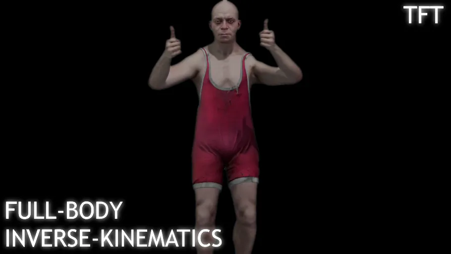 VR Full Body Test