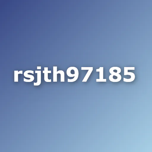 rsjth97185