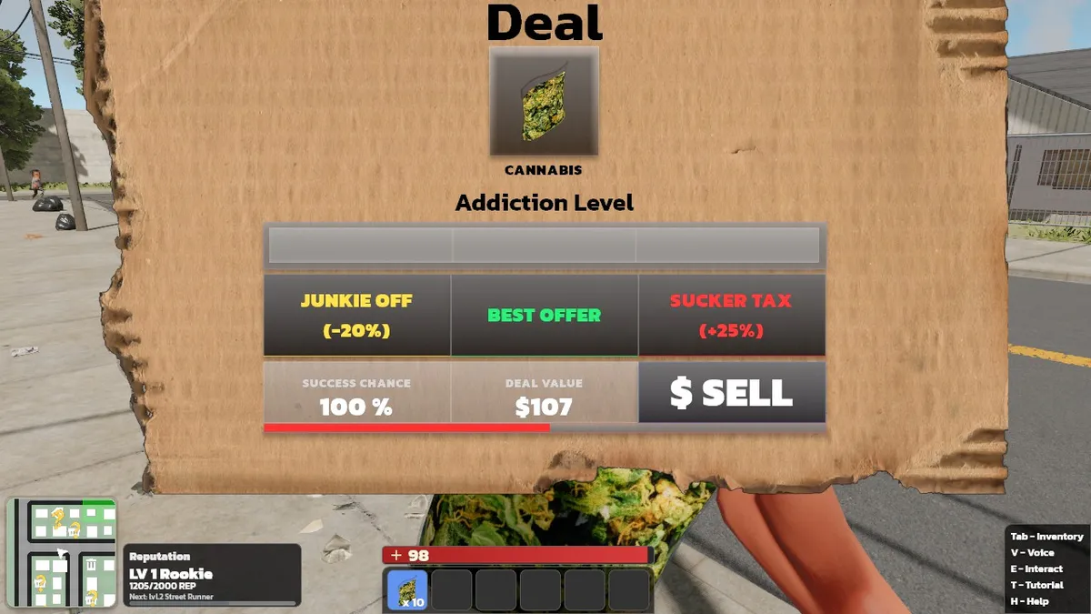 Hard Deal v1.1 media 3