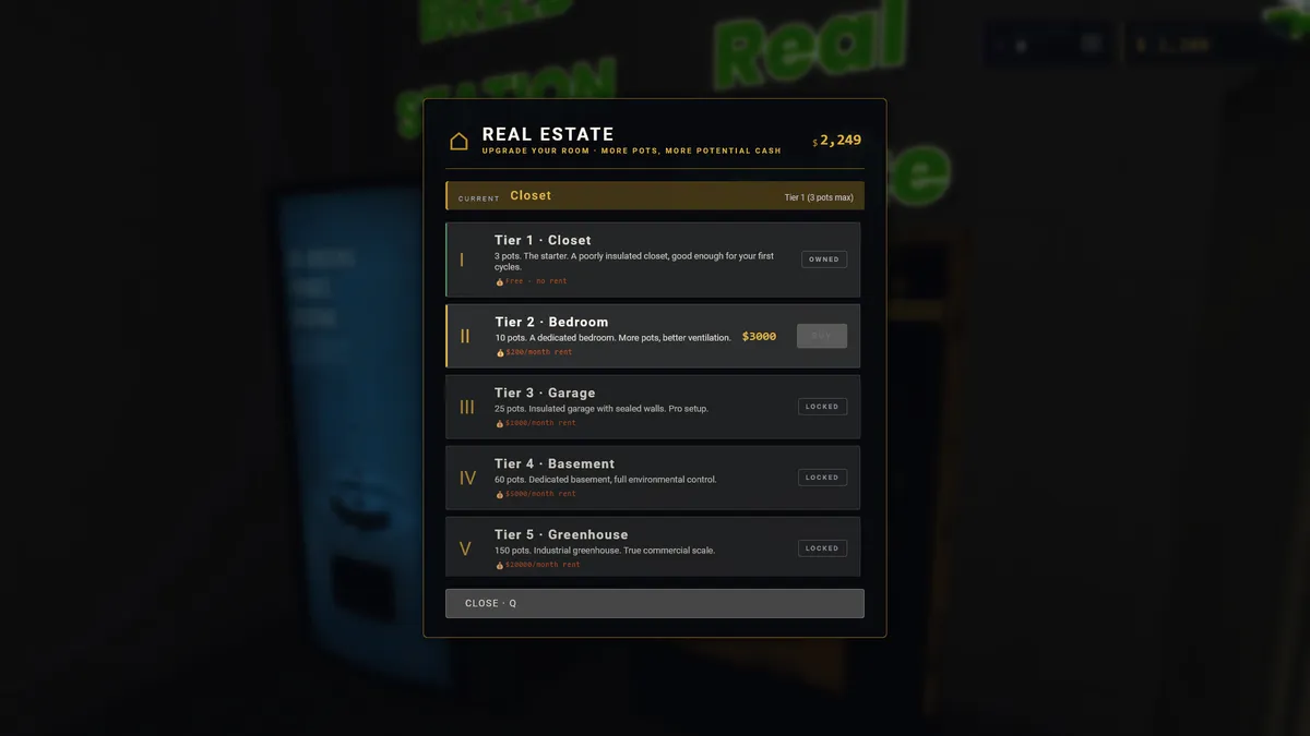 WEED TYCOON v0.5 media 8