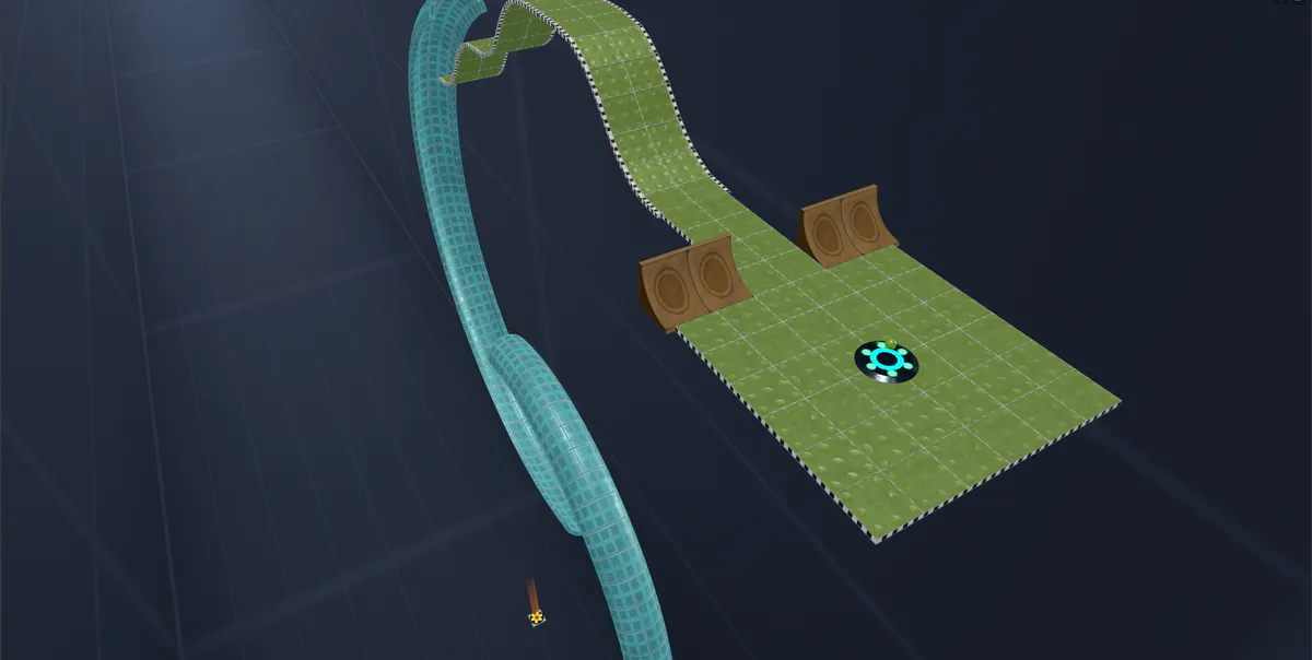 Roll a Gude Ball | Tech Jam 2025