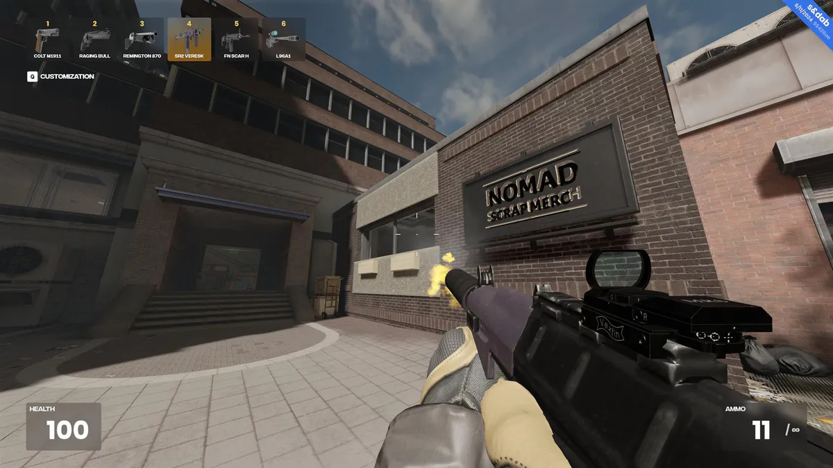 Simple Weapon Base media 8