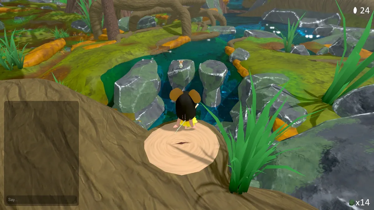 Puddle Pond: Mouse Fishing media 7