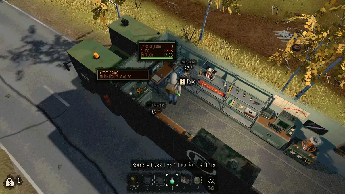 Gamma ☢ Team media 4