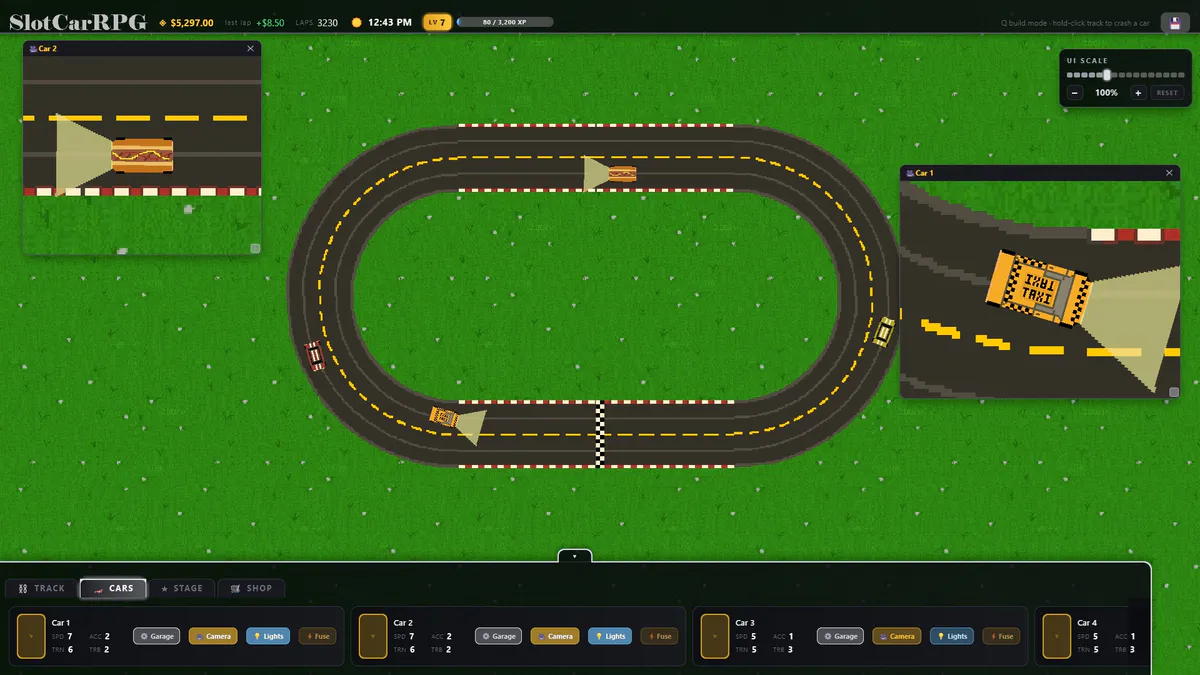 Slot Car RPG media 2