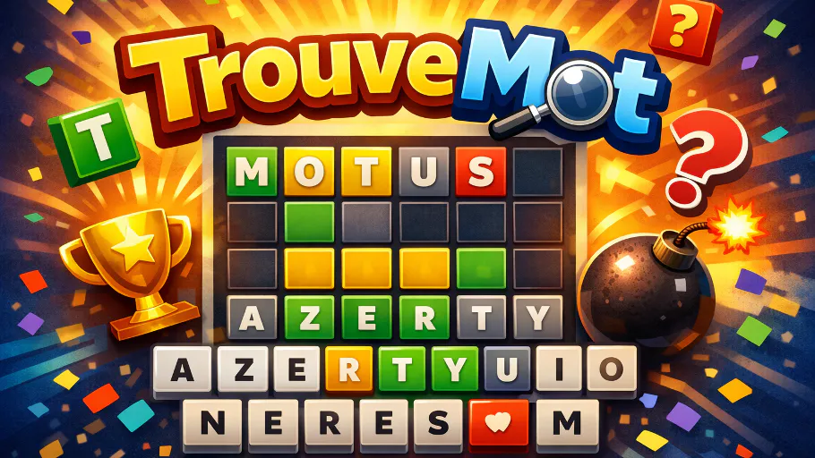 Trouve Mot