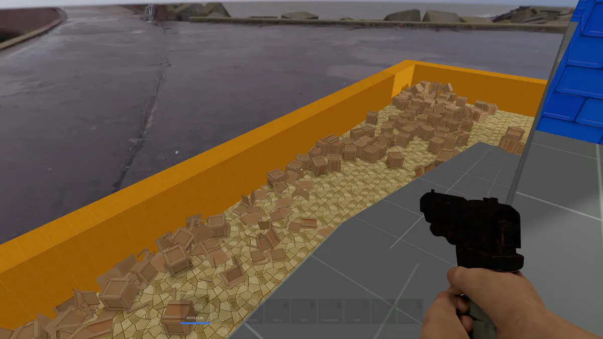 The Evolving Map