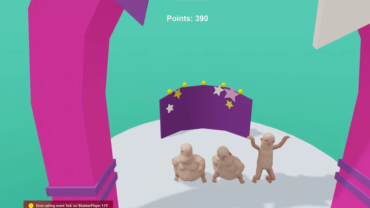 Blubber Runner v1