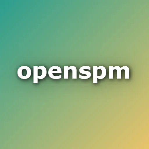 openspm logo