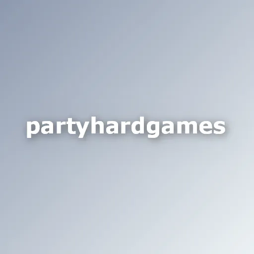 partyhardgames logo