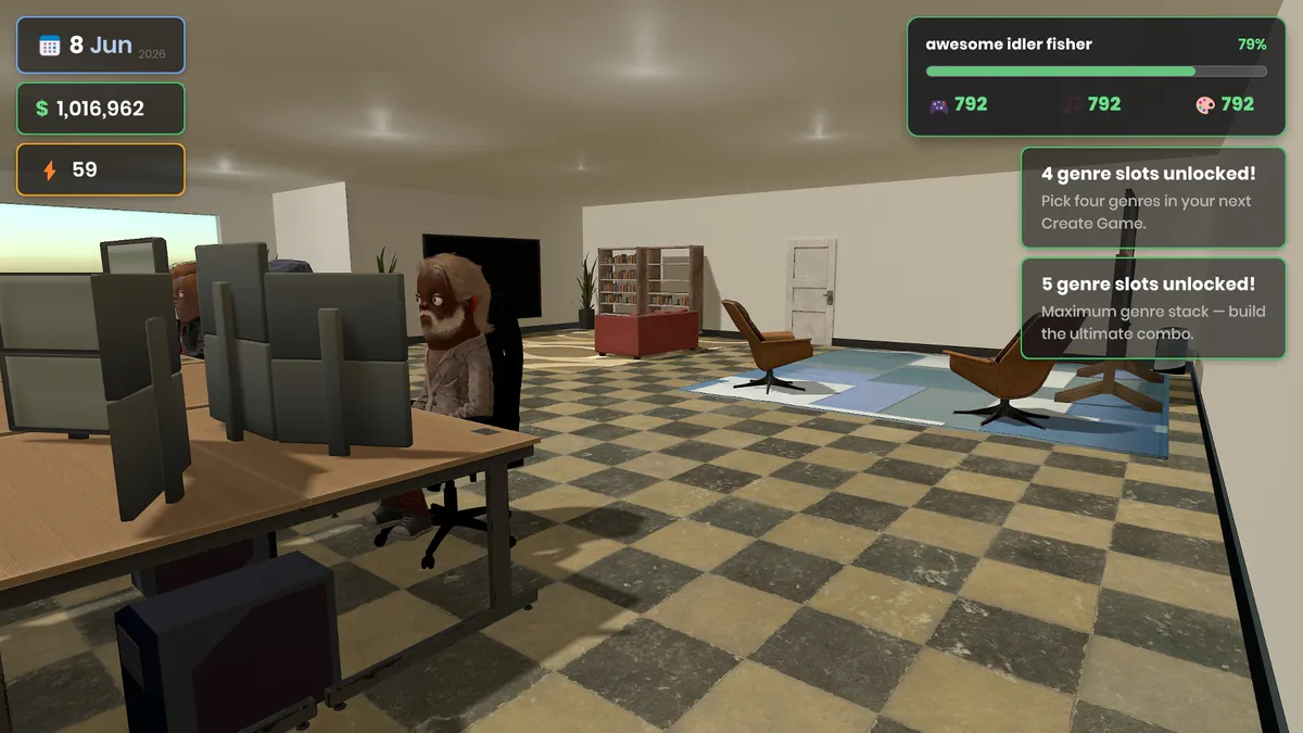 S&Dev Tycoon media 3