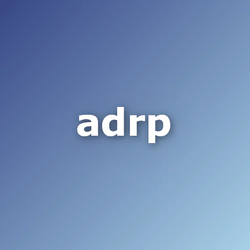 adrp logo