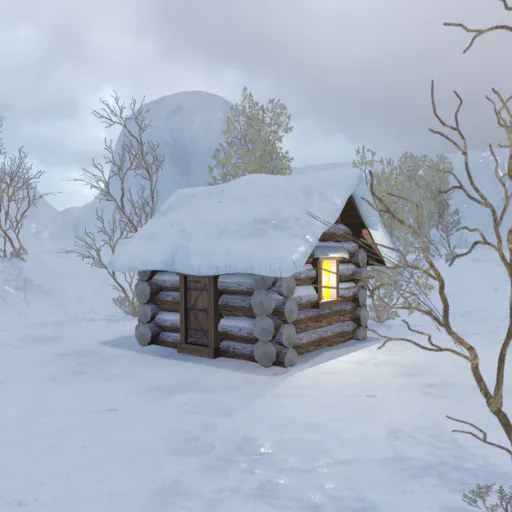 Dormant Winter