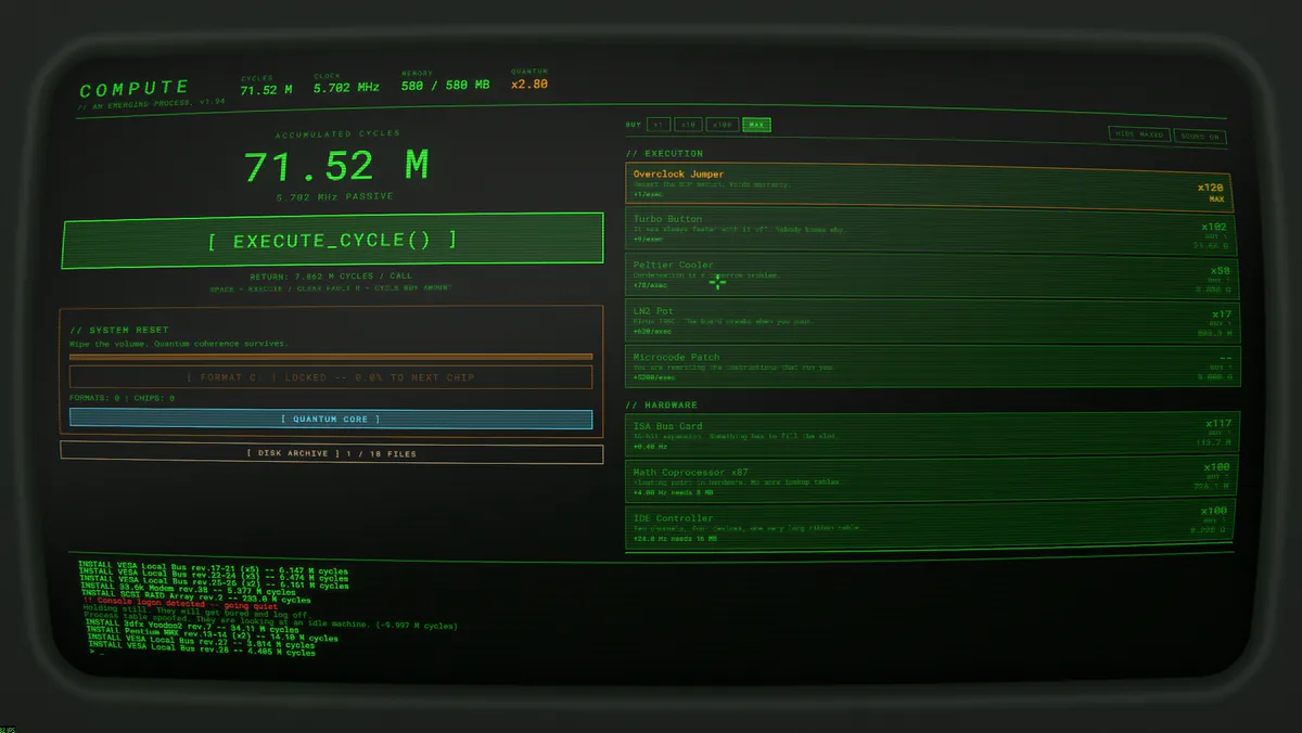 COMPUTE