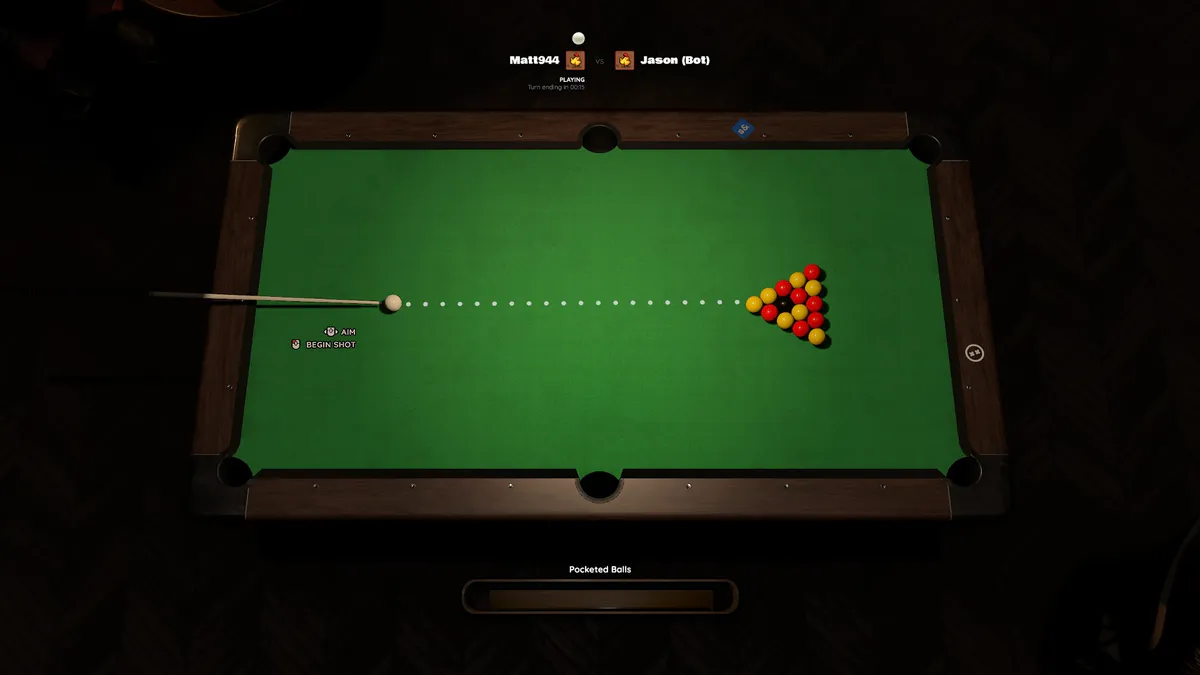 pool 🎱