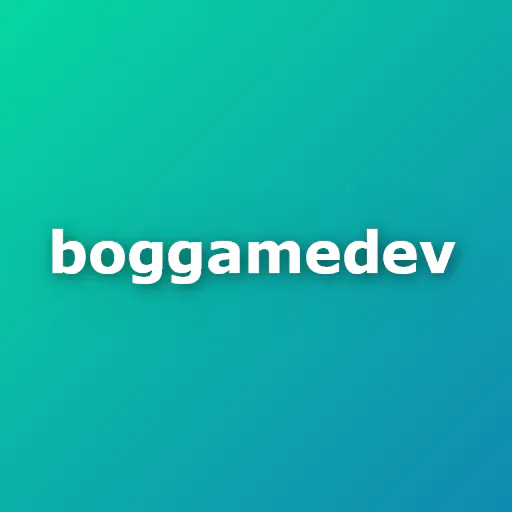 boggamedev logo