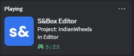 Discord RPC