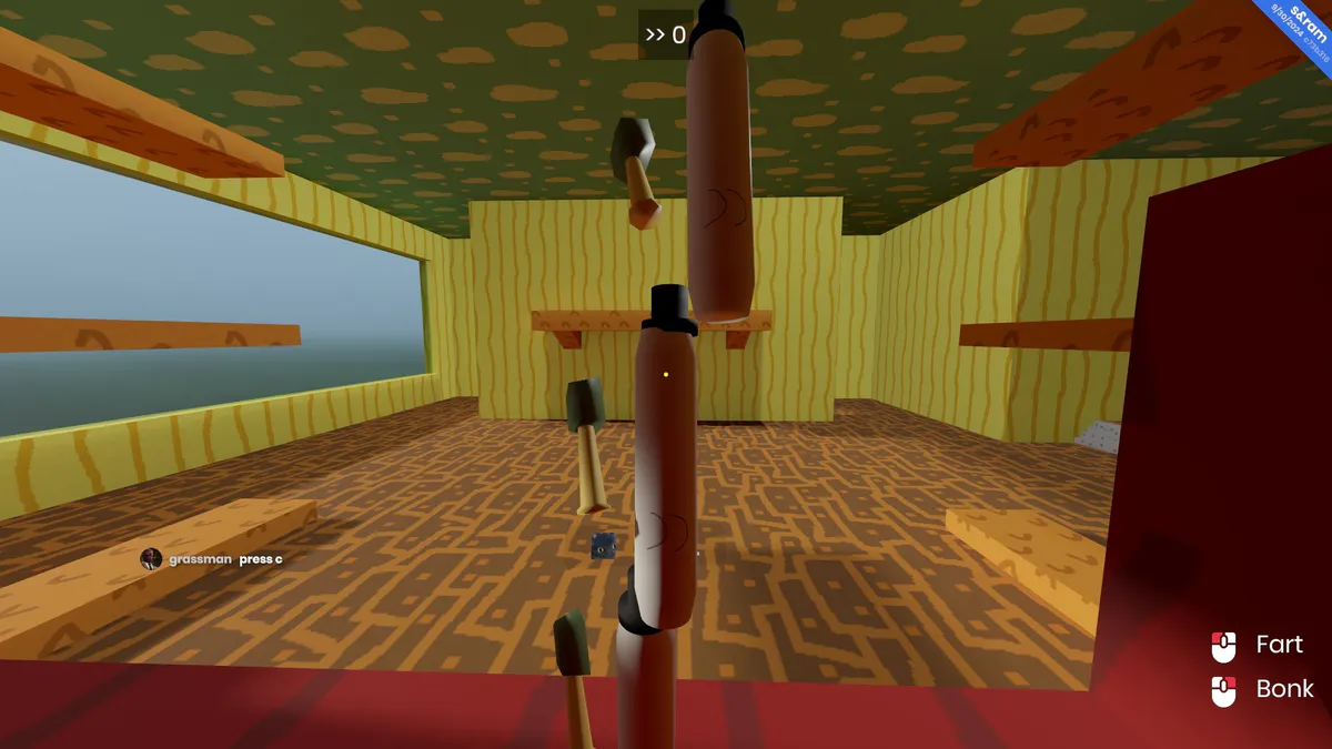 Troll o Shovel ALPHA