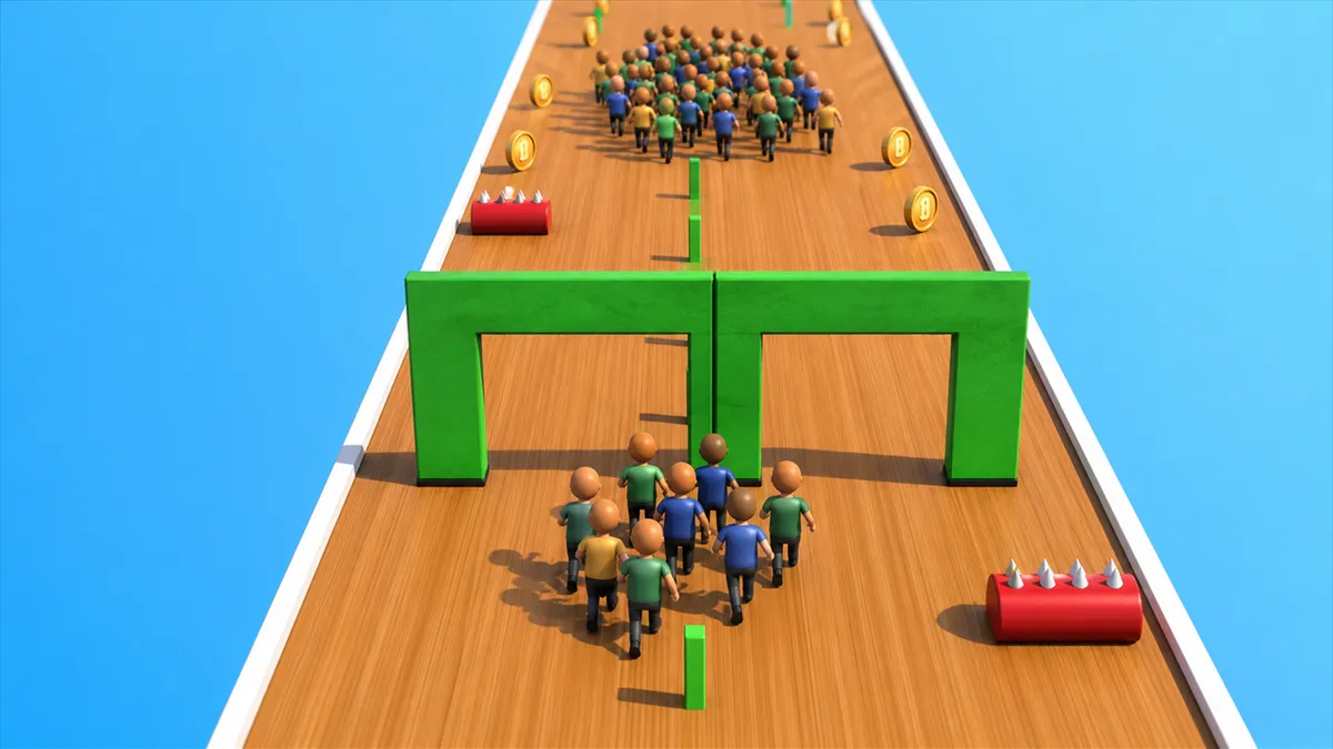Mob Control media 2