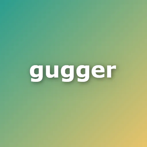 gugger logo