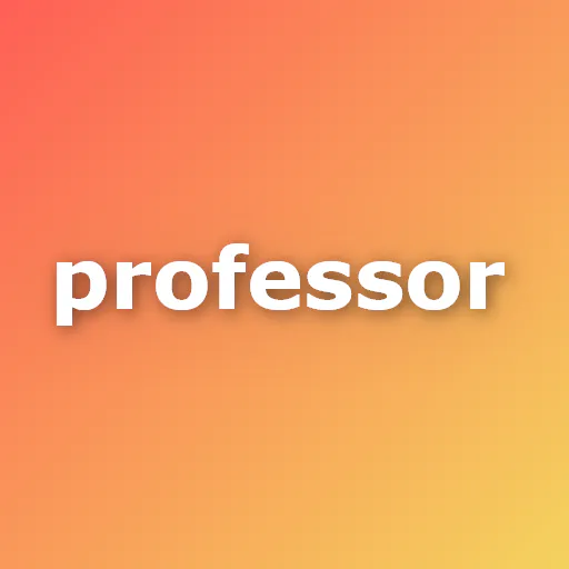 professor logo