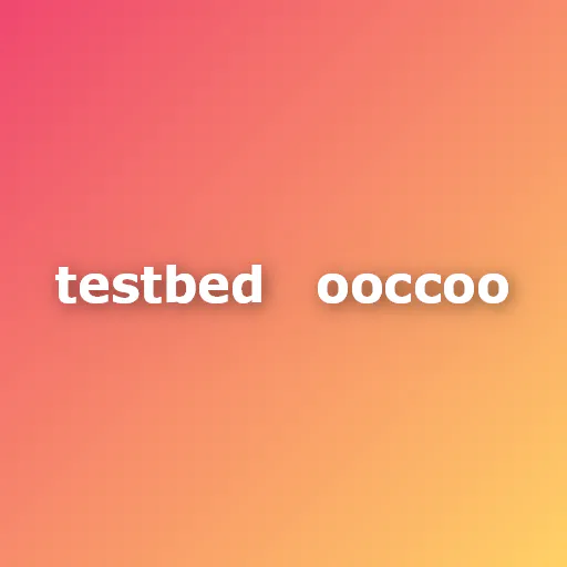 Testbed - Ooccoo