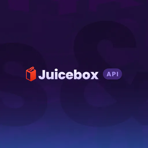 Juicebox API