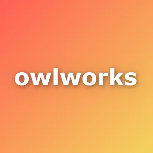 owlworks logo