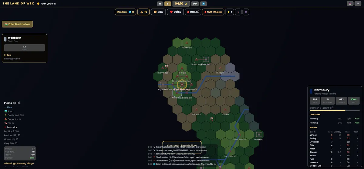 The Land of Wex media 6