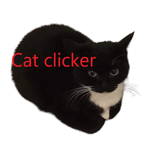 Cat clicker