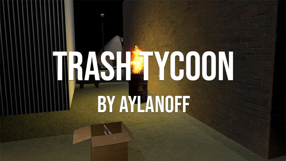 Trash Tycoon