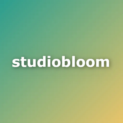 studiobloom logo