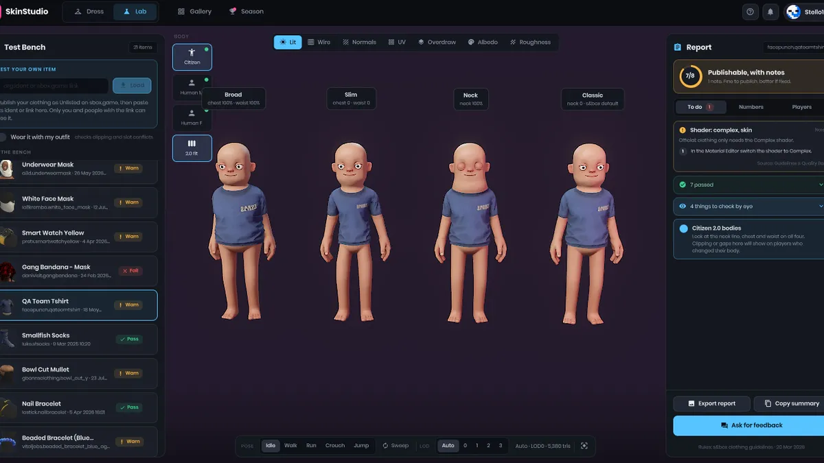 SkinStudio media 3