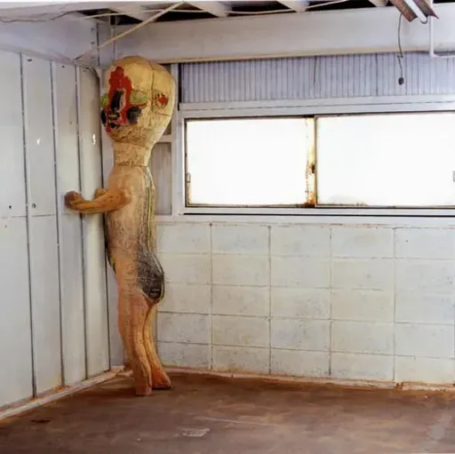 SCP 173 Player Test
