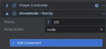 MoveMode - Noclip
