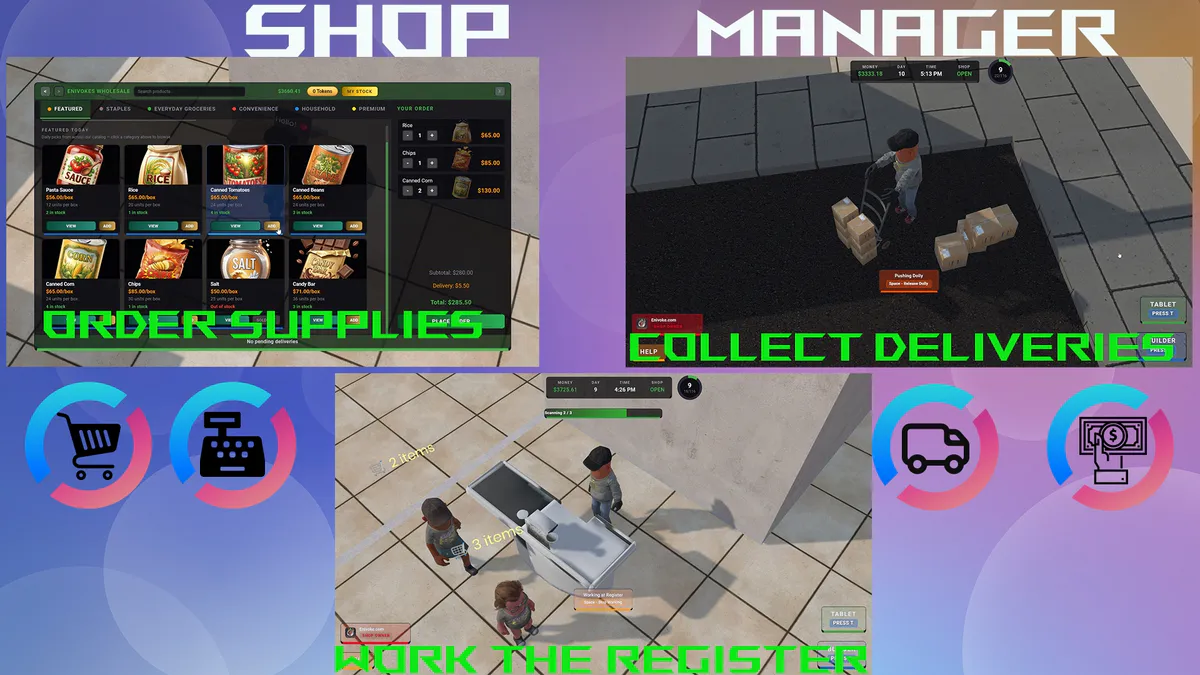 Shop Manager media 7