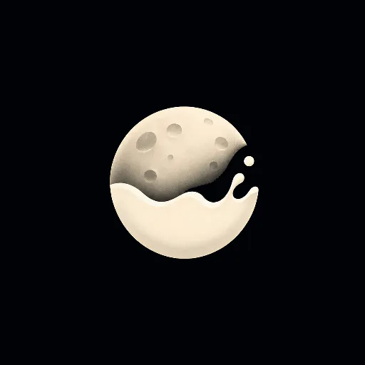Moonmilk logo