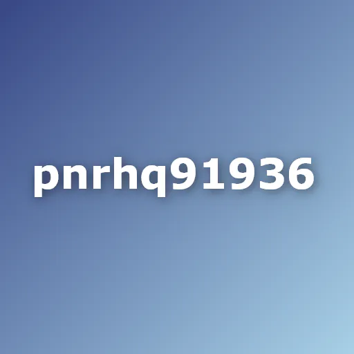 pnrhq91936 logo