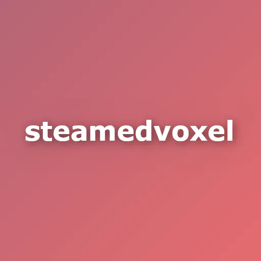 steamedvoxel logo