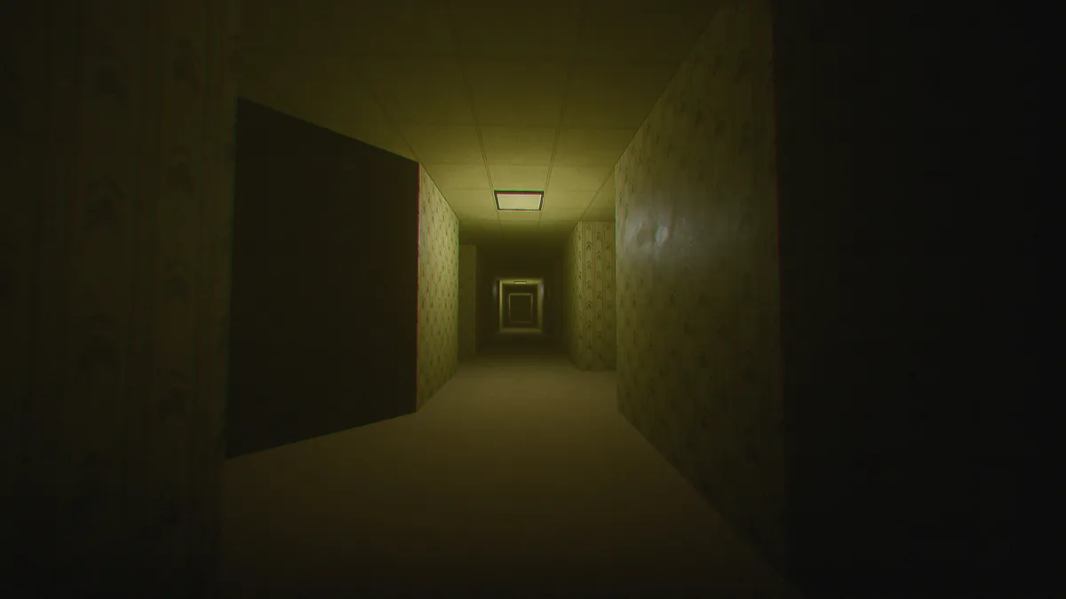 [ALPHA v0.1.2] The Backrooms