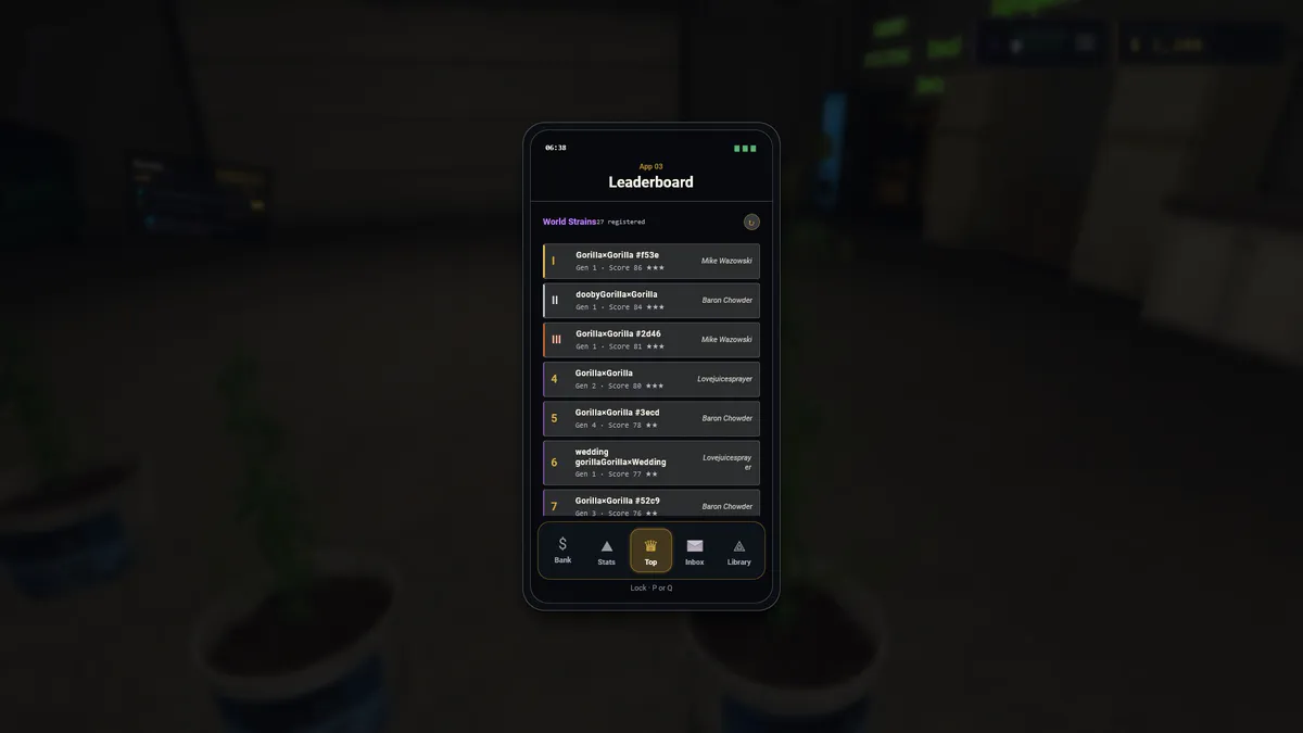 WEED TYCOON v0.5 media 4