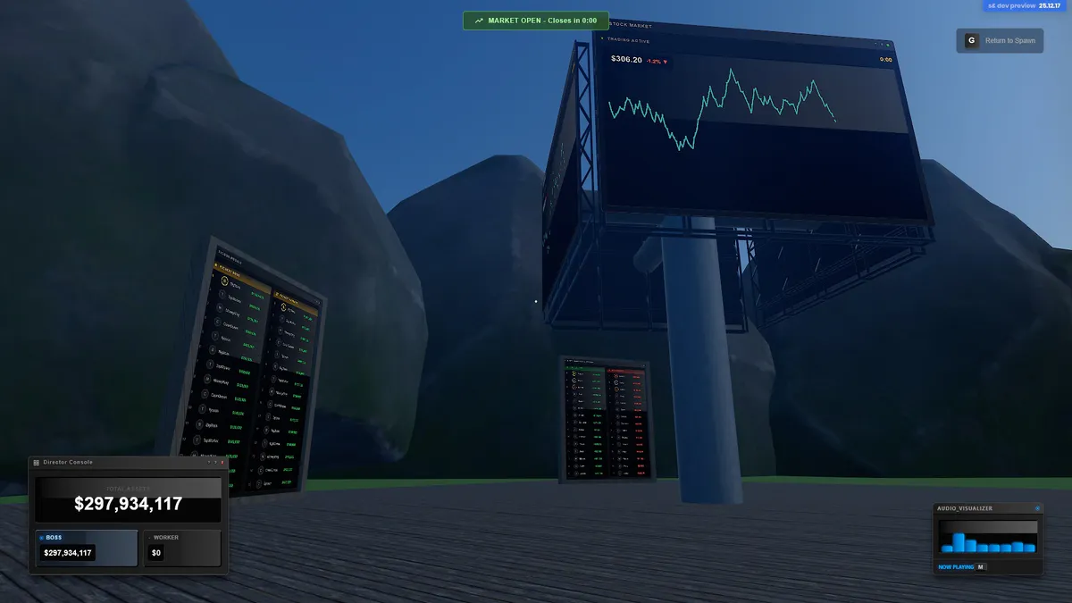 2 Player Office Tycoon media 2