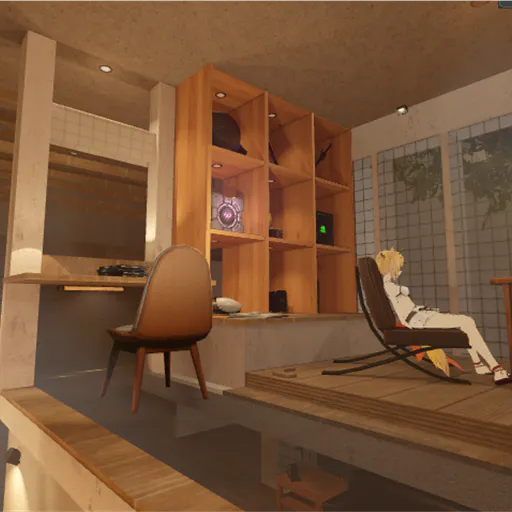 Warm House